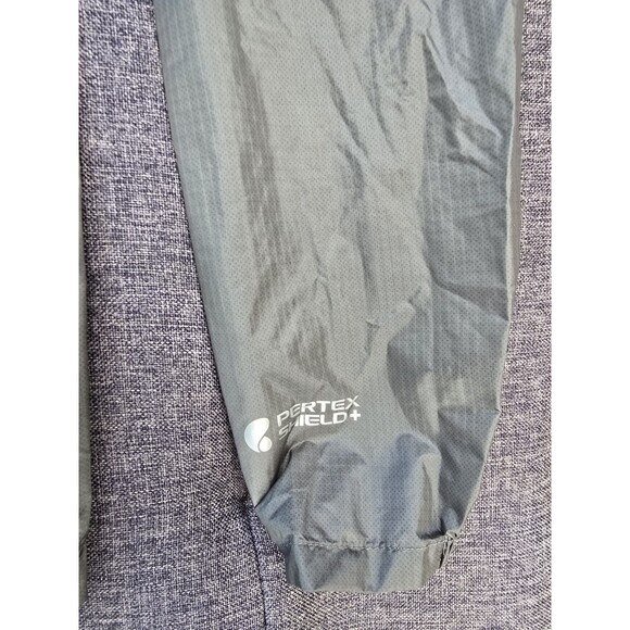 Outdoor Research Rain Jacket Womens XS Gray Helium II Waterproof Hood Outdoor - Picture 3 of 7